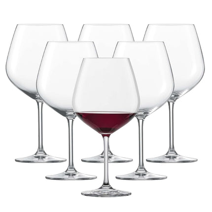 Schott Zwiesel Tritan Crystal Glass Forte Stemware