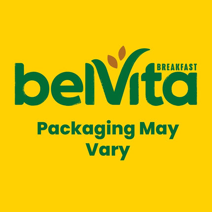 belVita Blueberry Breakfast Biscuits, 5 Count Box, 8.8 Ounce (Pack of 6)