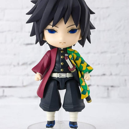 Tamashii Nations Tamashi Nations - Demon Slayer - Tomioka Giyu-Mizubashira, Bandai Figuarts Mini