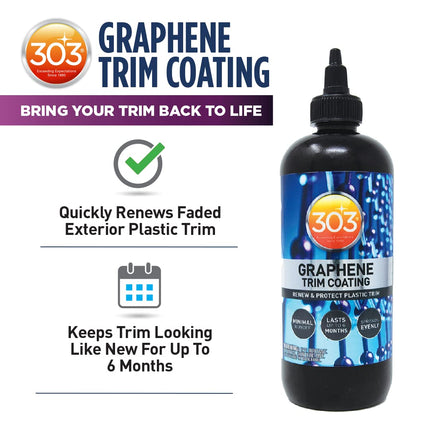 303 Graphene Trim Coating (8oz)