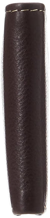 Timberland Men's Wellington RFID Leather Bifold Wallet Trifold Wallet Hybrid, Brown, One Size