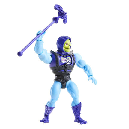 Masters of the Universe GVL77 Mattel Collectible - Origins Battle Armor Skeletor Action Figure (He-Man, MOTU)
