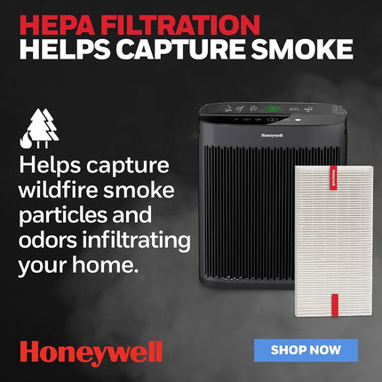 Honeywell True HEPA Replacement Filter