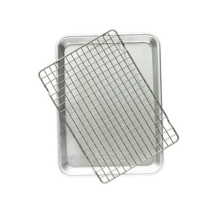 Nordic Ware Naturals® Quarter Sheet with Oven-Safe