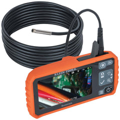 Klein Tools ET17 Utility Borescope with 5.5 mm 9.8