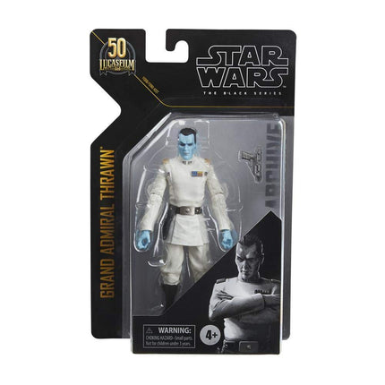 Star Wars The Black Series Archive Grand Admiral T