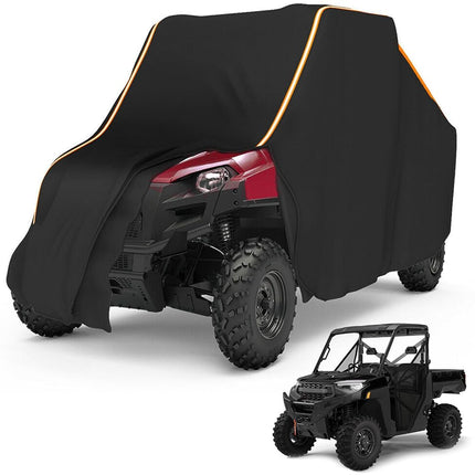KEMIMOTO UTV Cover 2 Seater All-Weather Protection