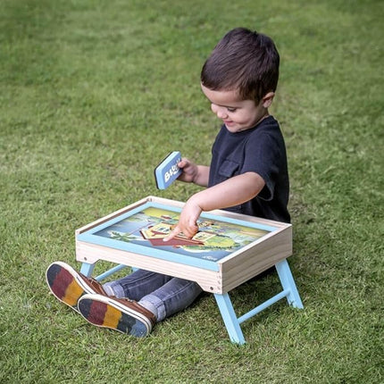 Bluey Creation Station 100-Piece Playset