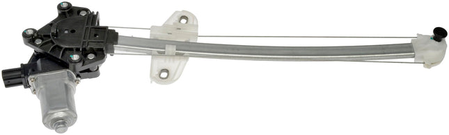 Dorman 751-757 Rear Driver Side Power Window Regulator and Motor Assembly for Select Honda Models
