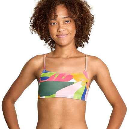 Speedo Women's Swimsuit Top Bikini Endurance Strap
