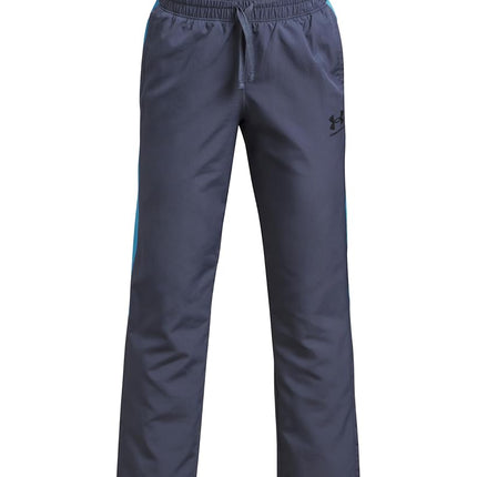 Under Armour Boys' Rival Woven Pant, Tracksuit Bot