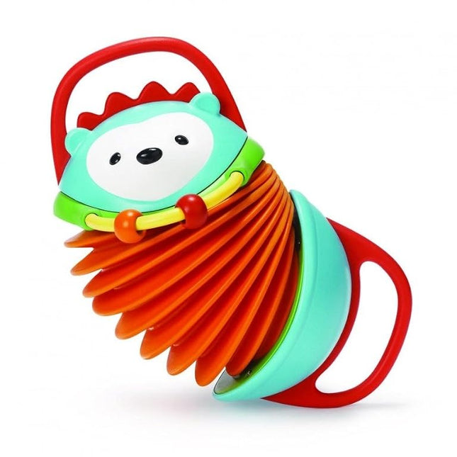 Skip Hop Explore and More Accordion Toy, Hedgehog