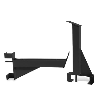 CAP Barbell Safety Catches/Spotter Arms for FM-905Q Color Series, Black