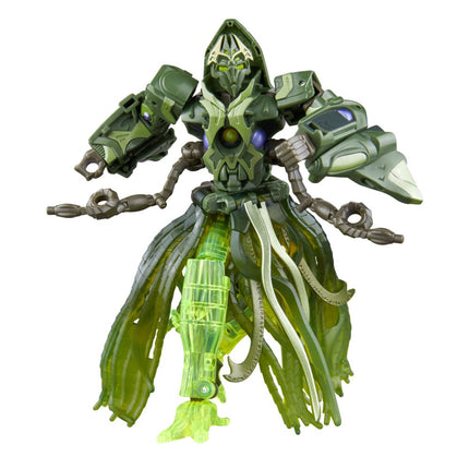 Transformers Age of The Primes The Thirteen Quintus Prime, Deluxe Class 5.5-Inch Converting Action Figure, Robot Toys for Ages 8+