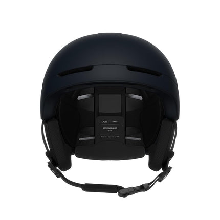 POC Obex MIPS - The all-day, all-mountain ski helmet giving adaptable protection for skiers and snowboarders with MIPS
