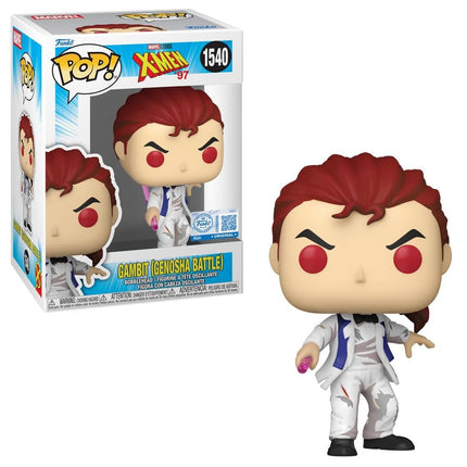 Funko Pop! Vinyl Figure, X-Men '97 Gambit Genosha 
