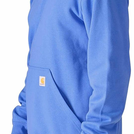 Carhartt Men's Marquette 1/4-Zip Mock-Neck Sweatshirt
