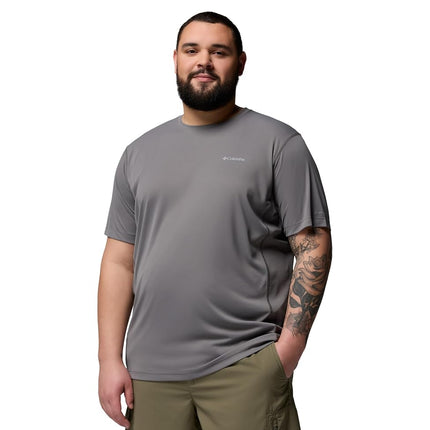 Columbia Men’s Zero Rules Light Short Sleeve Crew