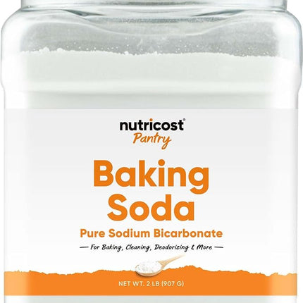 Pantry, Baking Soda, 32 oz (907 g), Nutricost