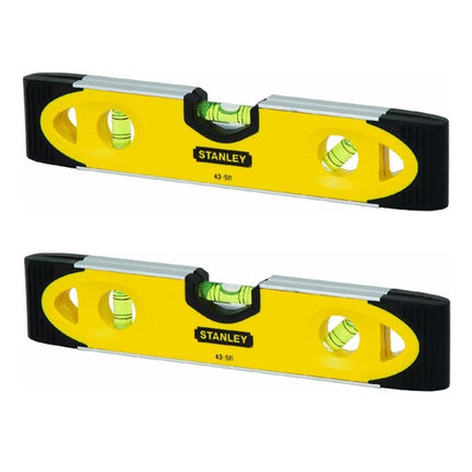 Stanley 43-511 Magnetic Shock Resistant Torpedo Le