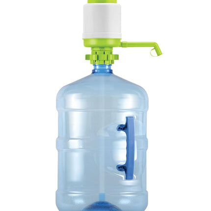 Brio Universal Manual Drinking Water Pump (Green)