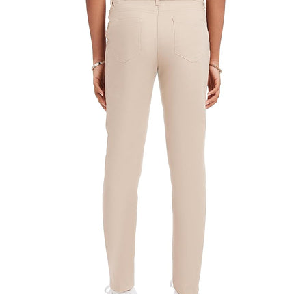 IZOD Juniors Uniform Stretch Jegging, Khaki, 1