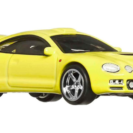 Hot Wheels '95 Toyota Celica GT-Four 1:64 Diecast Car