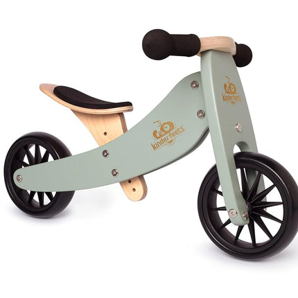 Kinderfeets - Tiny Tot Plus - Silver Sage