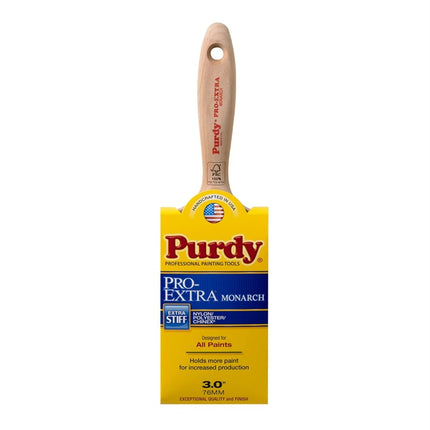 Purdy 144234730 Pro-Extra Monarch Flat Trim Paint 