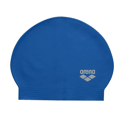 Arena Soft Latex Unisex Swim Cap for Women and Men