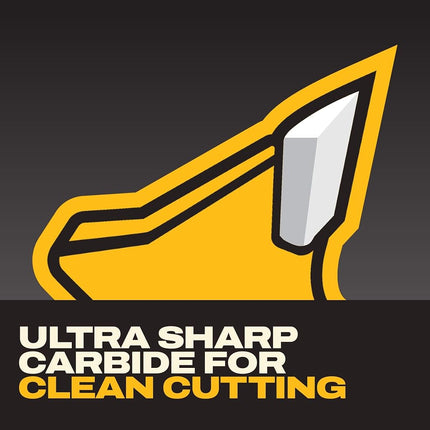 DEWALT Table Saw Blade, 10", 40 Tooth, with Fine Finish, Ultra Sharp Carbide (DWA11040)