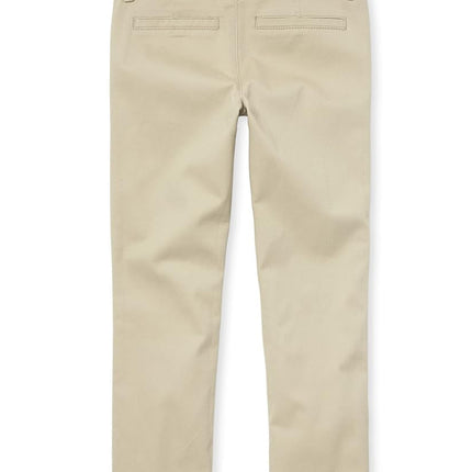 Pantalon chino skinny pour filles The Children's Place, sable/bleu vif, lot de 2, taille 14, sable/bleu vif, lot de 2, taille 14
