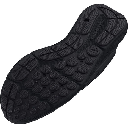 Ua Mens Ua Charged Assert 10 Black / Black / Black 14