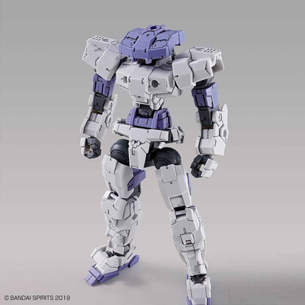 Bandai 85321P Hobby #01 eEXM-17 Alto White 30 Minute Mission Spirit Army Accessories, White, Small