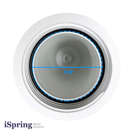 iSpring ORFX3 O-Ring for 10" Water Filter Housing Sump O-Ring (Set of 3)
