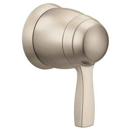 Moen T4692BN Voss Collection Volume Control Trim Kit Valve Required, Brushed Nickel