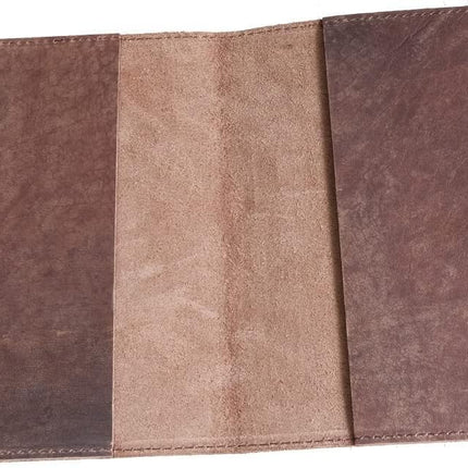 Fan&Ran Leather Cover for A5 Journals, 6.7"x9", Bo