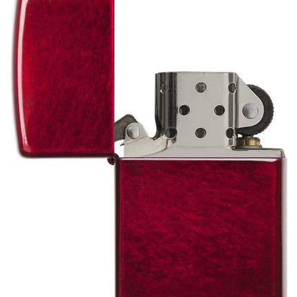 Zippo 60001184 Adult-Unisex 21063 Candy Apple Red Lighter