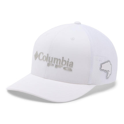 Columbia Unisex Cap Columbia Mesh Snap Back