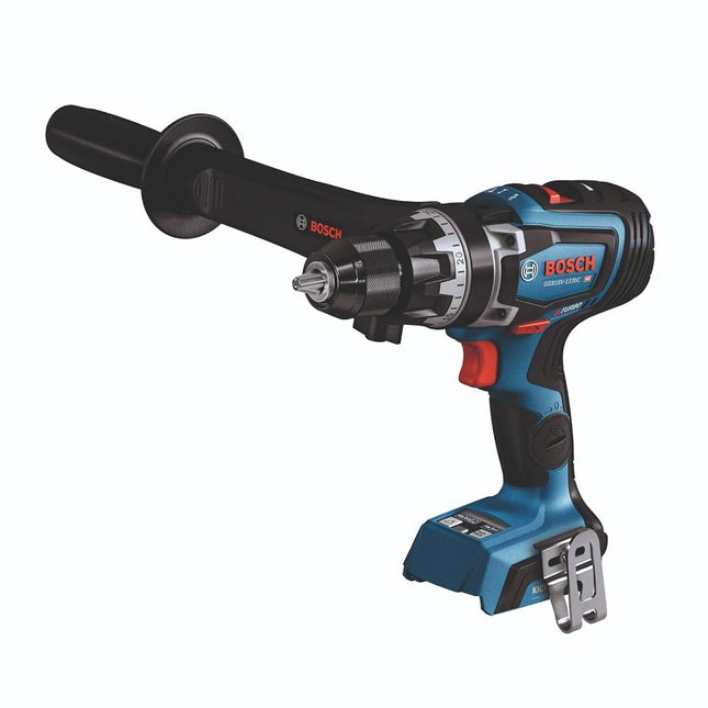 BOSCH GSB18V-1330CN PROFACTOR� 18V Connected-Ready 1/2 in. Hammer Drill/Driver (Bare Tool)
