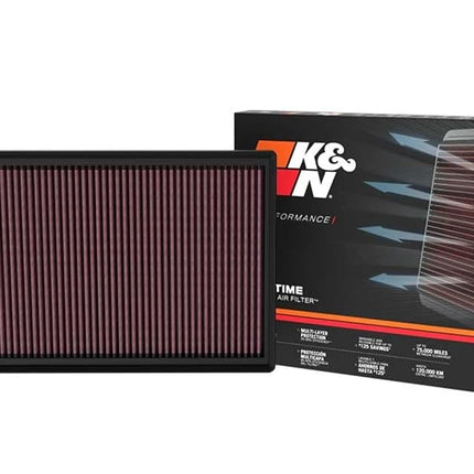 Filtro de aire de repuesto K&N 33-5142