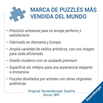 Ravensburger Adult Puzzles Disney Bookstore of Wonders - Ages 12+