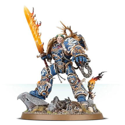 Games Workshop - Warhammer 40,000 - Space Marines: Ultramarines Roboute Guilliman