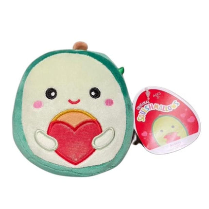 Squishmallows Official Kellytoy 4.5 Inch Soft Plus