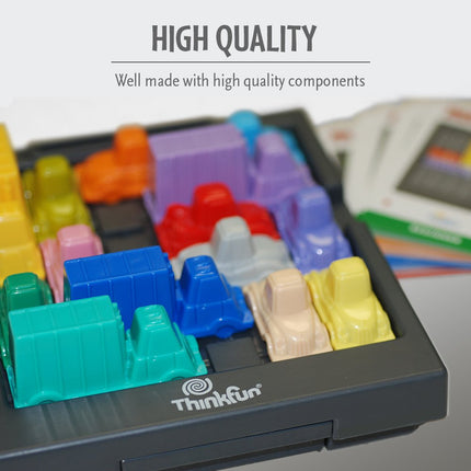 ThinkFun Rush Hour 3 by ThinkFun