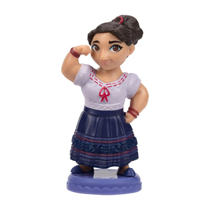 Disney Encanto Madrigal Figurine Toys Set | 12 Madrigal Family Members Mi Familia | All 12 family Madrigal members included in Encanto Gifts Set