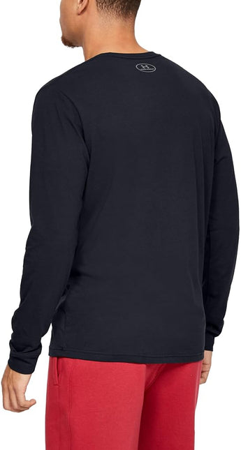Under Armour UA Sportstyle Left Chest LS Black