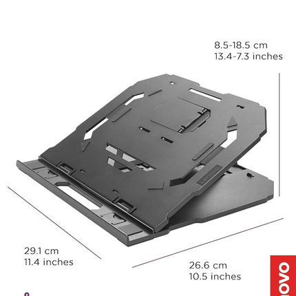 Lenovo 2-in-1 Laptop Stand GXF0X02619