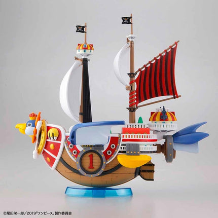 Bandai Hobby One Piece Thousand Sunny Flying Model Ship Kit