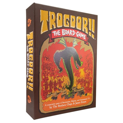 Greater Than Games TROG-CORE Trogdor The Board Gam
